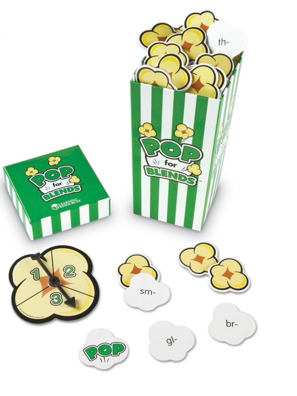 Learning Resources Pop for Blends Game